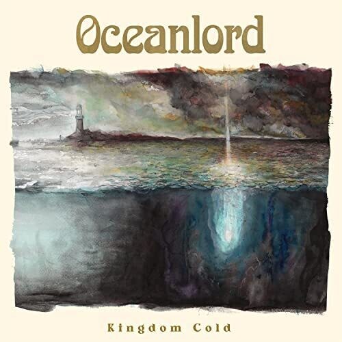 Oceanlord: Kingdom Cold - COMPACT DISCS
