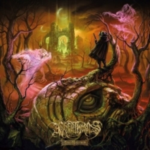 Argenthorns: The Ravening - COMPACT DISCS