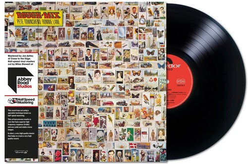 Pete Townshend: Rough Mix (Half Speed Master) - Vinyl LP