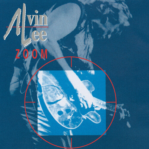 Alvin Lee: Zoom - Vinyl LP