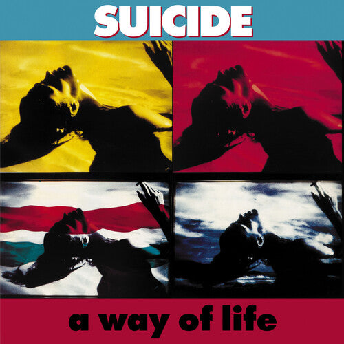 Suicide: A Way Of Life (35th Anniversary Edition) - COMPACT DISCS