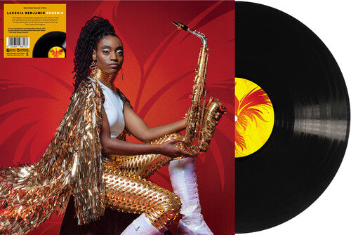 Benjamin Lakecia: Phoenix - Vinyl LP