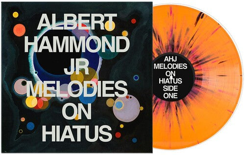 Albert Hammond Jr.: Melodies On Hiatus - Vinyl LP