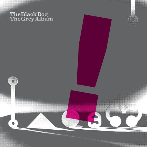 The Black Dog: The Grey Album - COMPACT DISCS