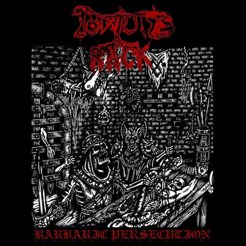 Torture Rack: Barbaric Persecution - Vinyl LP
