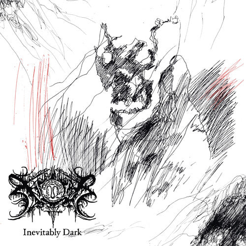 Xasthur: Inevitably Dark - Vinyl LP