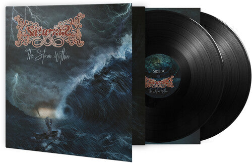 Saturnus: The Storm Within - Vinyl LP