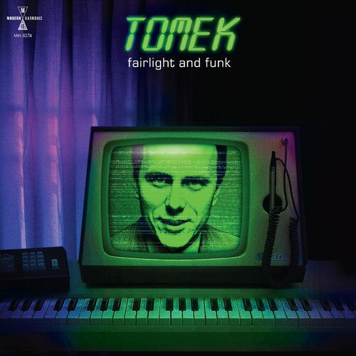 Tomek: Fairlight And Funk - Vinyl LP
