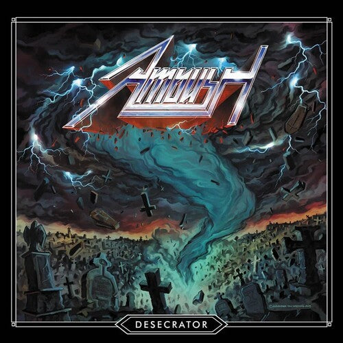 Ambush: Desecrator - Vinyl LP