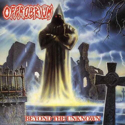 Opprobrium: Beyond The Unknown - Vinyl LP