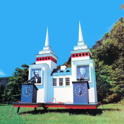They Might Be Giants: Lincoln - Vinyl LP