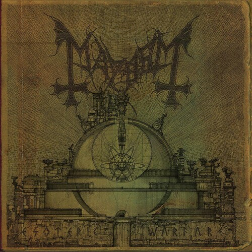 Mayhem: Esoteric Warfare - Vinyl LP