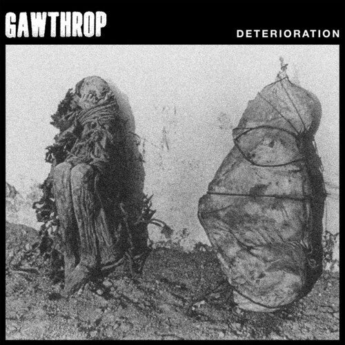 Gawthrop: Deterioration - Vinyl LP