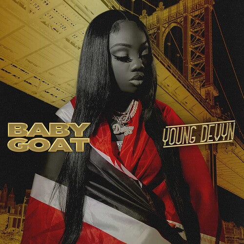 Young Devyn: Baby Goat - Vinyl LP