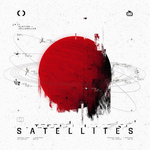 Celldweller: Satellites - Vinyl LP