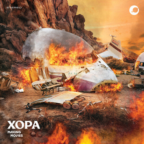 Making Movies: XOPA - Vinyl LP
