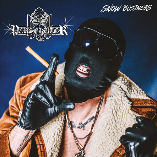 Persekutor: Snow Business - Vinyl LP