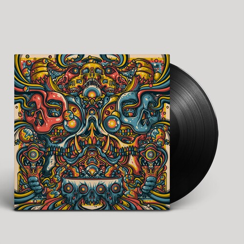 Jaaw: Supercluster - Vinyl LP