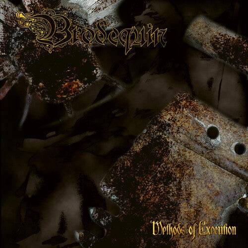 Brodequin: Methods Of Execution - Vinyl LP