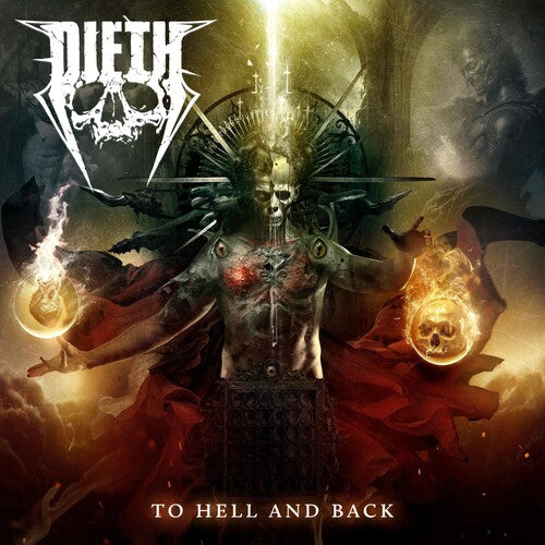 Dieth: To Hell And Back - Vinyl LP