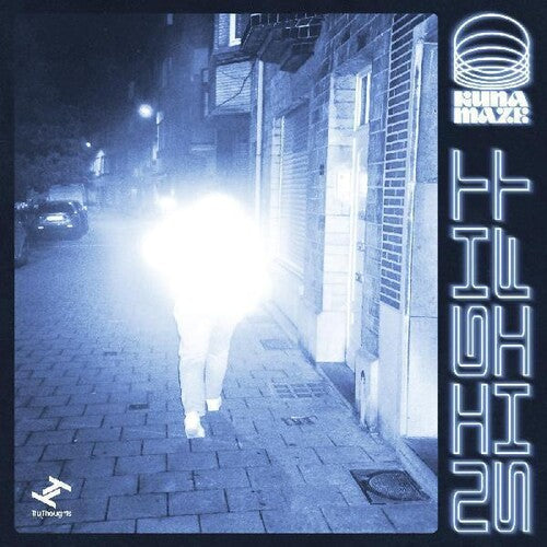Kuna Maze: Night Shift - Vinyl LP