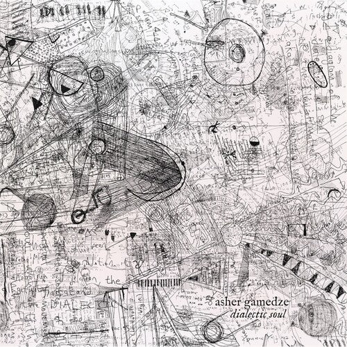 Asher Gamedze: Dialectic Soul - Vinyl LP
