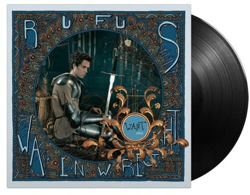 Rufus Wainwright: Want One - 180-Gram Black Vinyl - Vinyl LP