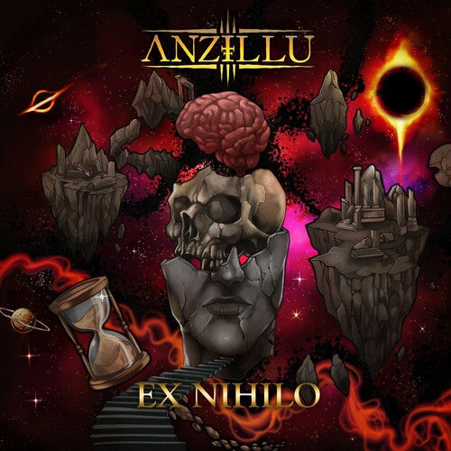 Anzillu: Ex Nihilo - Vinyl LP