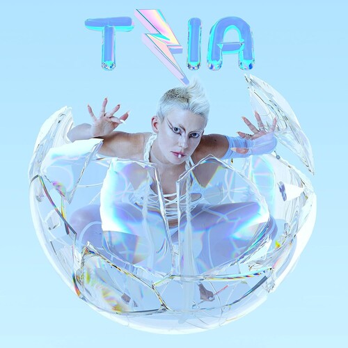 Meg Myers: Tzia - Vinyl LP