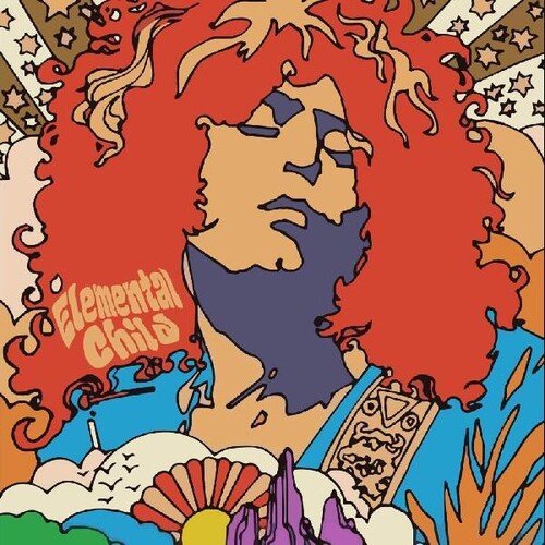 Various Artists: Elemental Child:The Words and Music of Marc Bolan (Various Artists) - Vinyl LP
