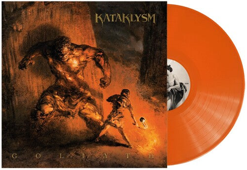 Kataklysm: Goliath - Vinyl LP