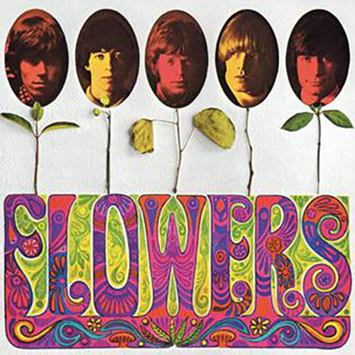 The Rolling Stones: Flowers - Vinyl LP