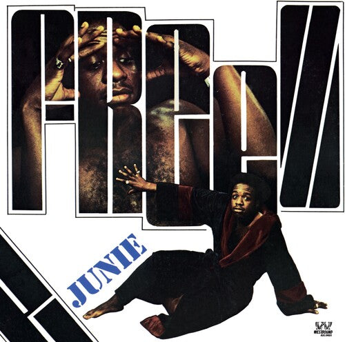 Junie: Freeze - Vinyl LP