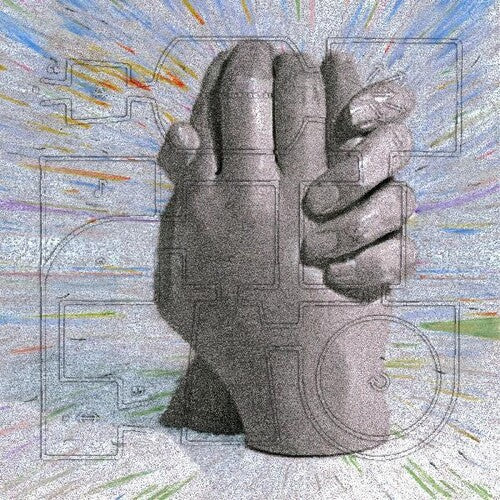 Ford.: Guiding Hand - Vinyl LP