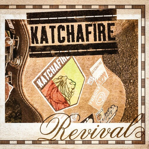Katchafire: Revival - Vinyl LP