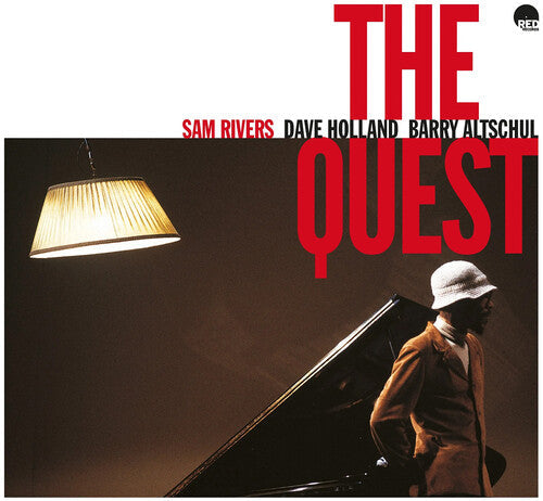 Sam Rivers: Quest - COMPACT DISCS