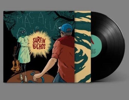 Surfin Bichos: Mas Alla - Vinyl LP