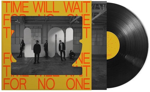 Local Natives: Time Will Wait For No One - Vinyl LP