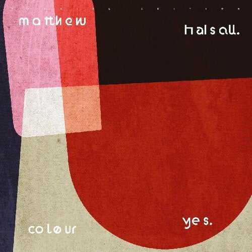 Matthew Halsall: Colour Yes - Vinyl LP