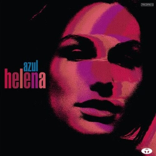 Helena Noguerra: Azul - Vinyl LP