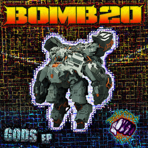 Bomb20: Gods - Vinyl LP
