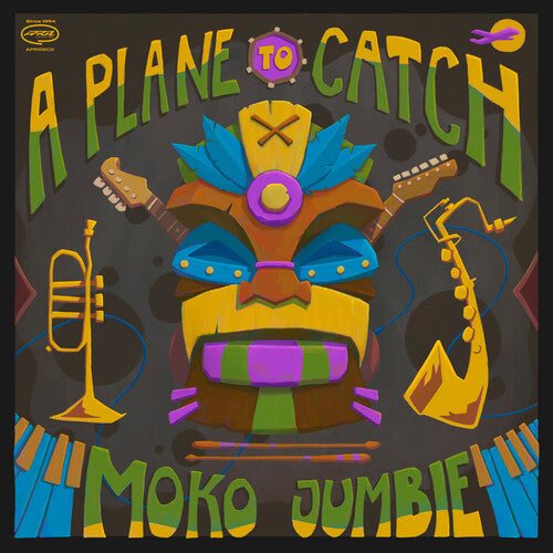 Plane to Catch: Moko Jumbie - Vinyl LP