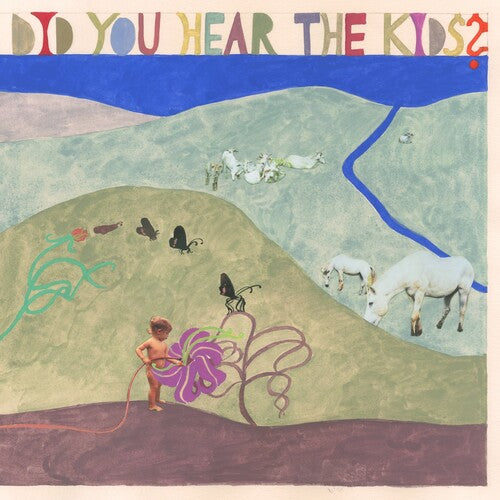 Magon: Did You Hear The Kids? - Vinyl LP