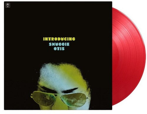 Shuggie: Introducing - Limited 180-Gram Red Colored Vinyl - Vinyl LP