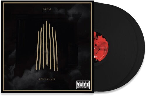 J. Cole: Born Sinner - Vinyl LP