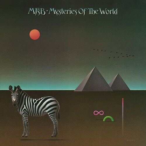 MFSB: Mysteries Of The World - Vinyl LP