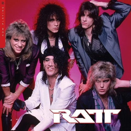 Ratt: Now Playing - Vinyl LP