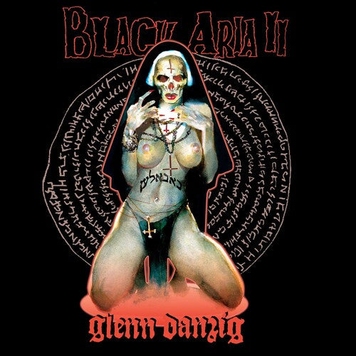 Glenn Danzig: Black Aria Ii - COMPACT DISCS