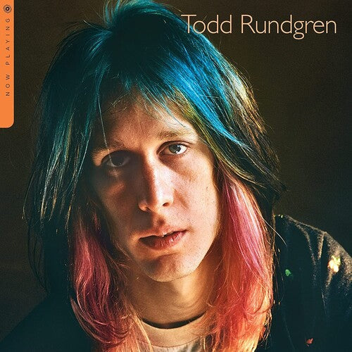 Todd Rundgren: Now Playing - Vinyl LP