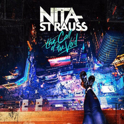 Nita Strauss: The Call Of The Void - Vinyl LP